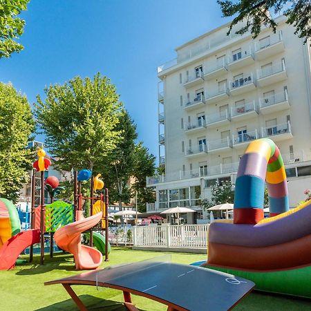 Hotel Aiglon Rimini Exterior photo