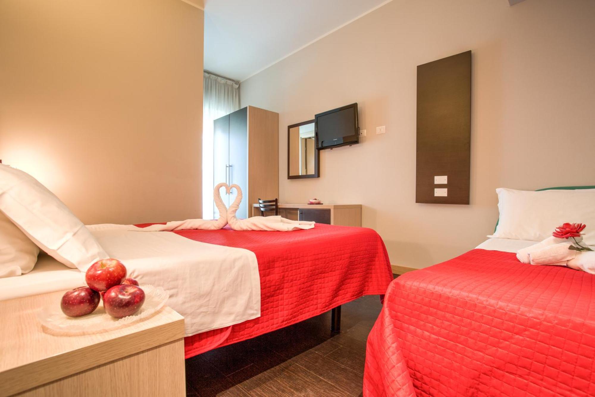Hotel Aiglon Rimini Exterior photo