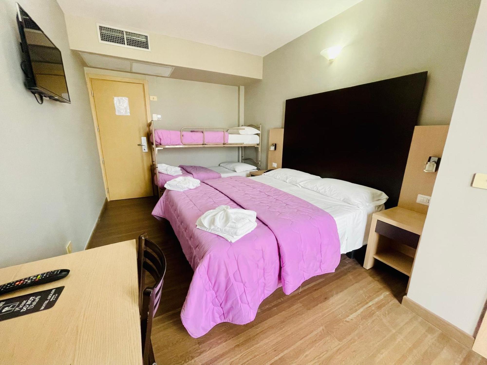 Hotel Aiglon Rimini Exterior photo